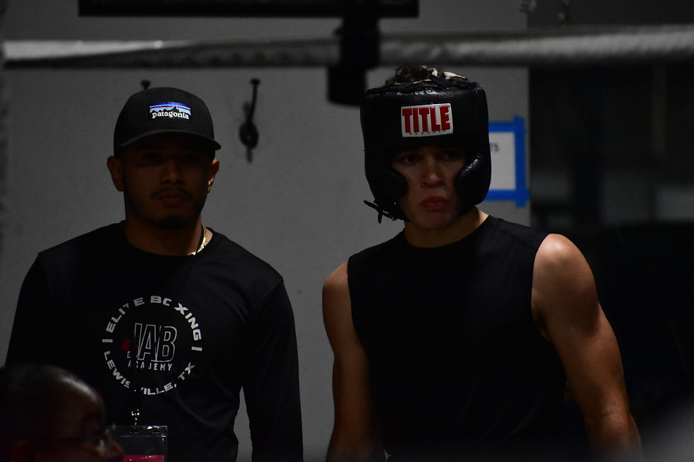 Boxing Jab Boxing Academy Lewisville